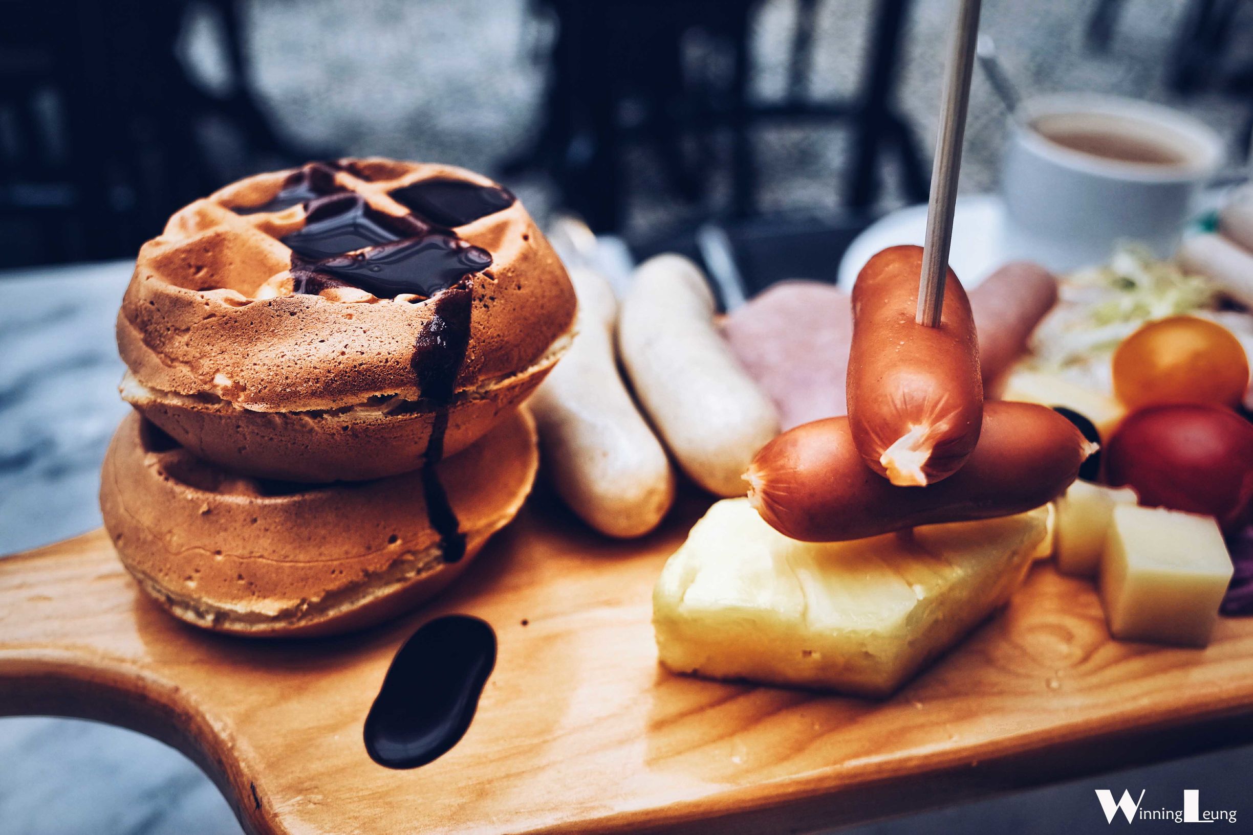 香港深扒：来大澳，记得到旧警署叹上一朝半日