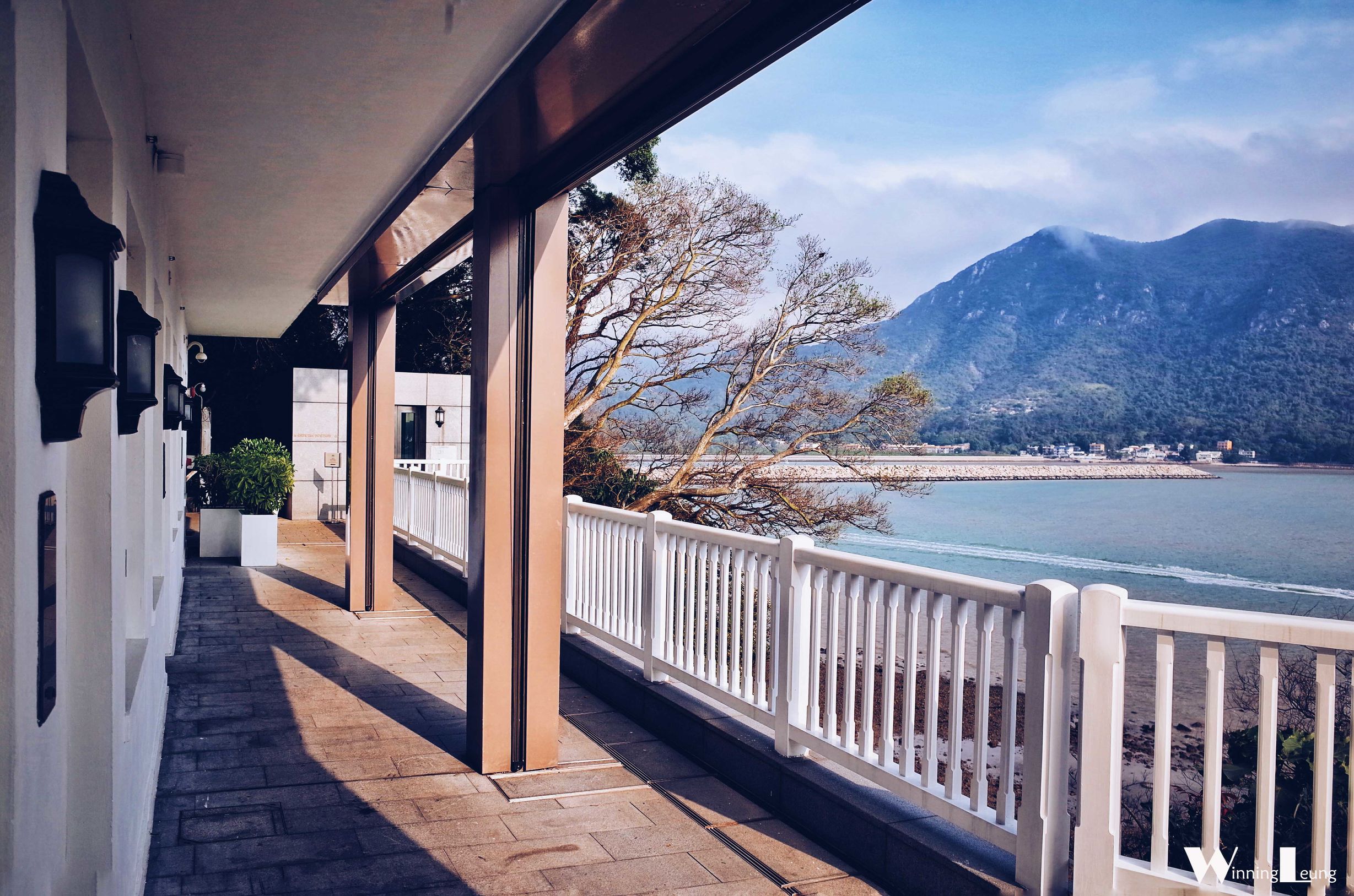 香港深扒：来大澳，记得到旧警署叹上一朝半日