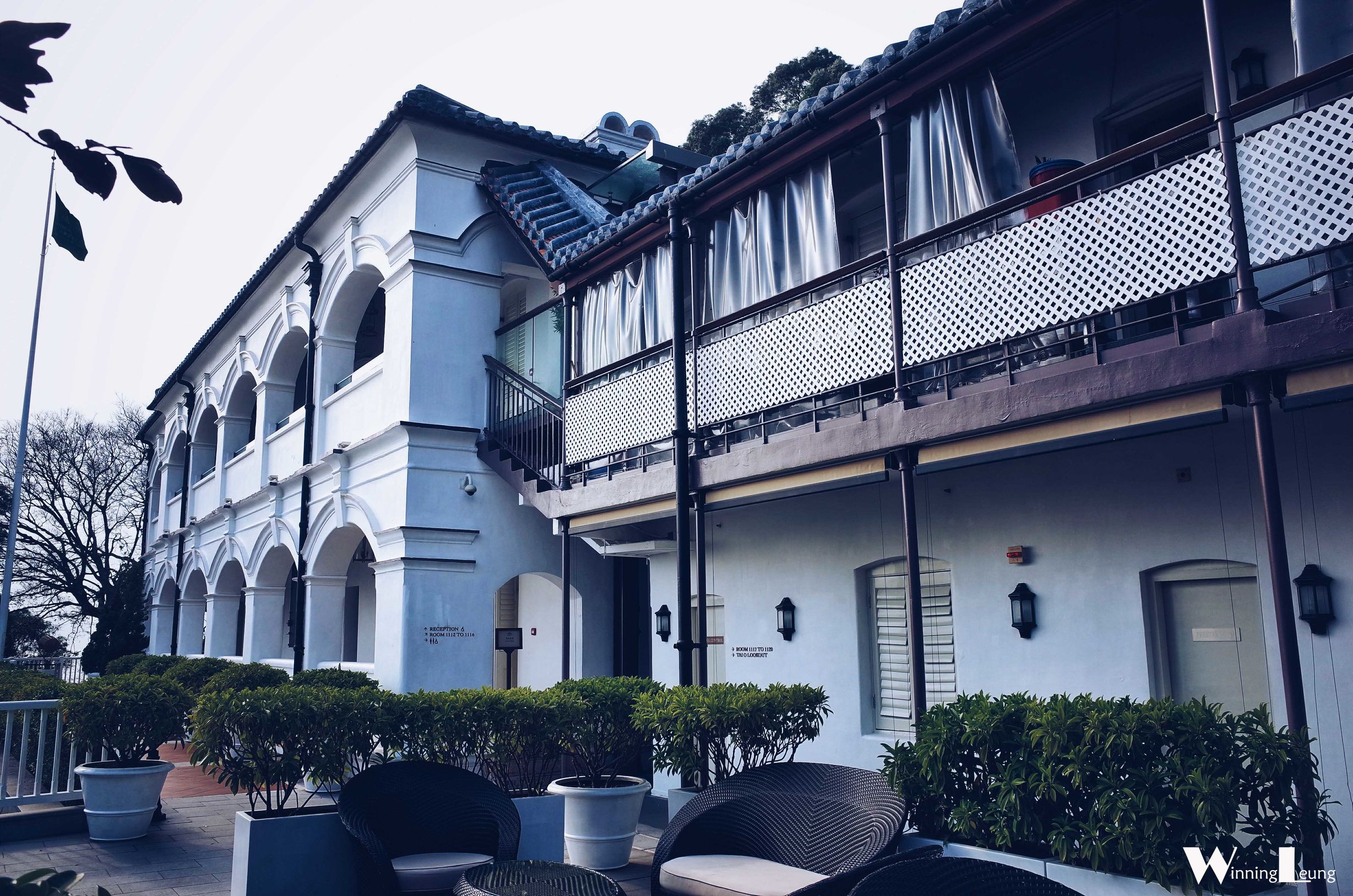 香港深扒：来大澳，记得到旧警署叹上一朝半日