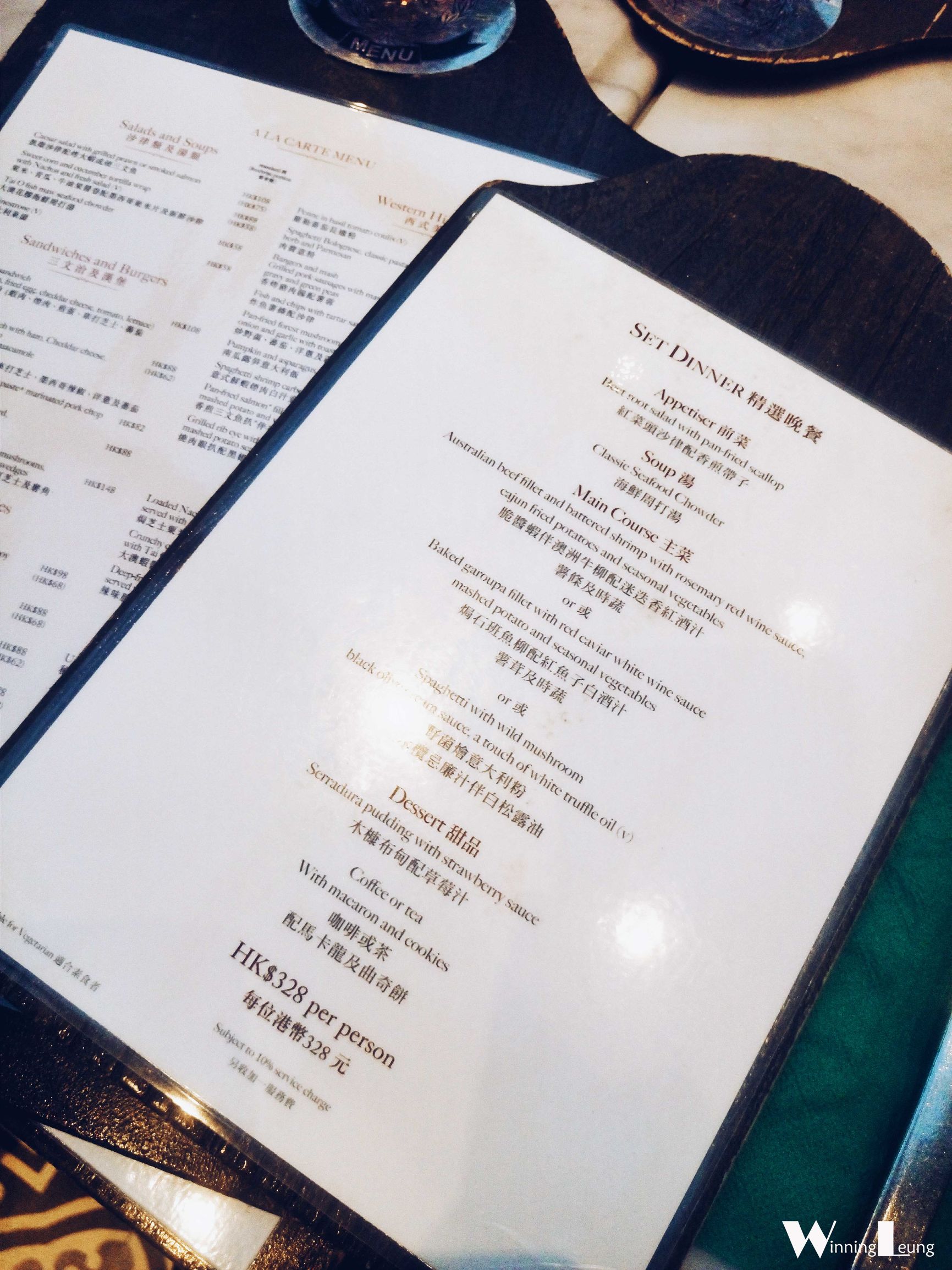 香港深扒：来大澳，记得到旧警署叹上一朝半日