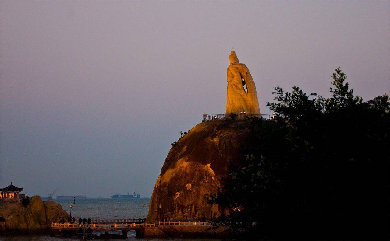 厦门鼓浪屿旅游攻略游记,鼓浪屿哪个景点可以俯瞰鼓浪屿