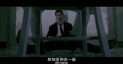 驱鬼屠魔康斯坦丁，本是下地狱的命却被撒旦留了一命