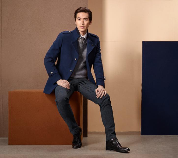 大衣怎么搭配才有型,大衣怎么搭配才帅