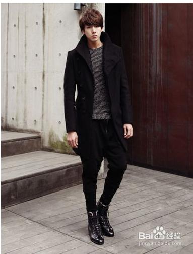 大衣怎么搭配才有型,大衣怎么搭配才帅