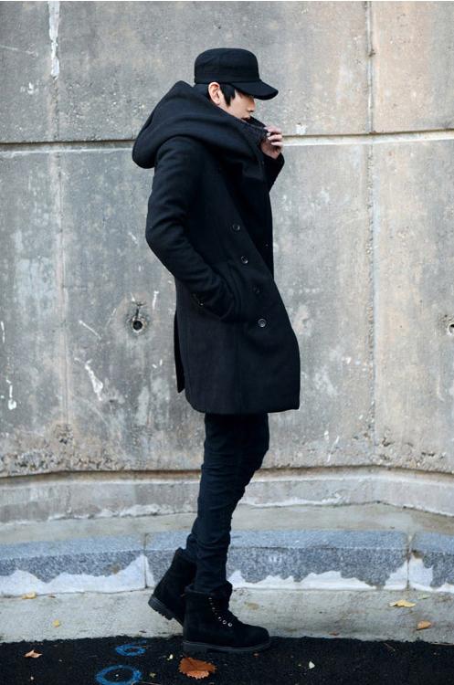 大衣怎么搭配才有型,大衣怎么搭配才帅