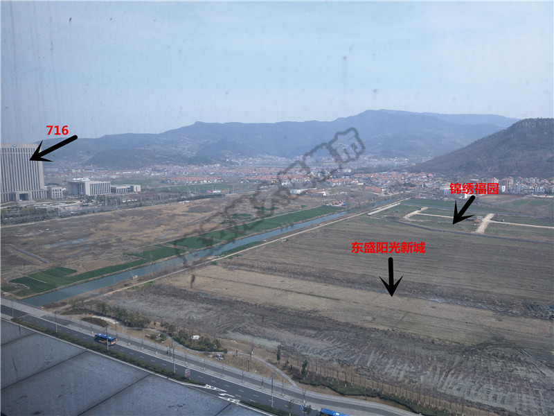 连云港花果山大道新盘,连云港花果山大道最新进展