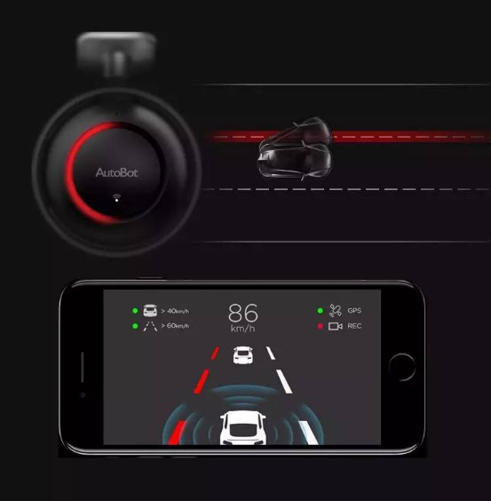 真正能自动覆盖的高清行车记录仪,智能360度无死角行车记录仪