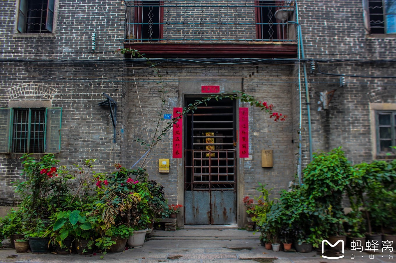 广州聚龙古村旅游攻略,广州西关古村