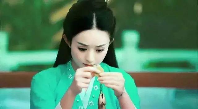 赵丽颖花千骨万箭穿心,赵丽颖一夜梦回花千骨