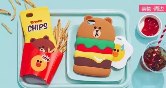 布朗可妮圣诞,布朗可妮和草莓