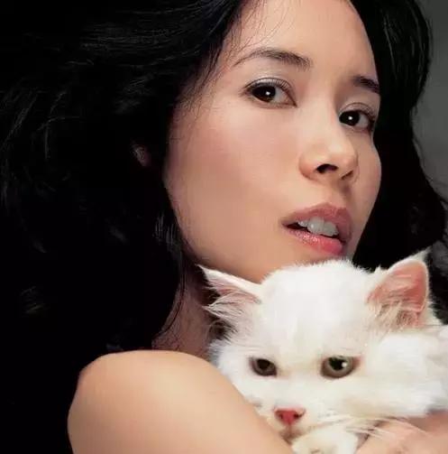 莫文蔚越老越好看,有魅力的女人莫文蔚