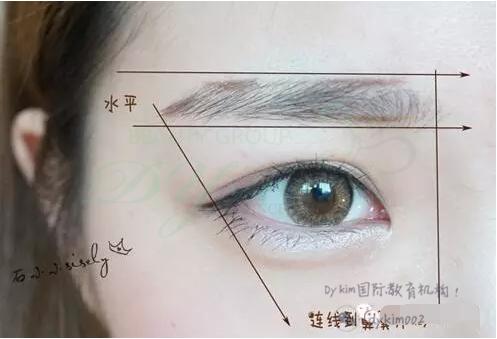 韩式半永久颜色真的会掉吗,韩式半永久什么颜色