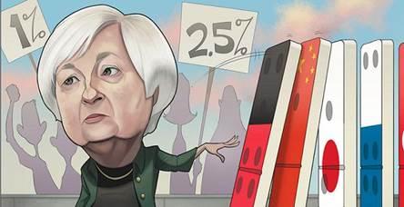 美帝突然飙车,我们又找到了新的赚钱姿势