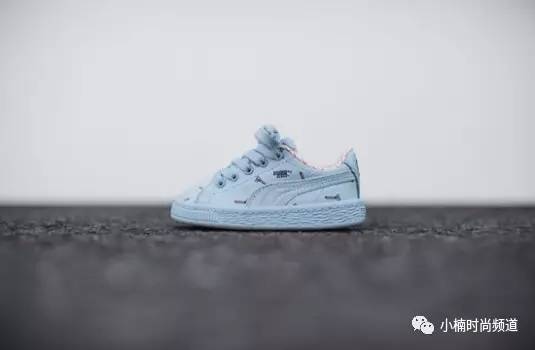 puma最新联名鞋,puma联名童装