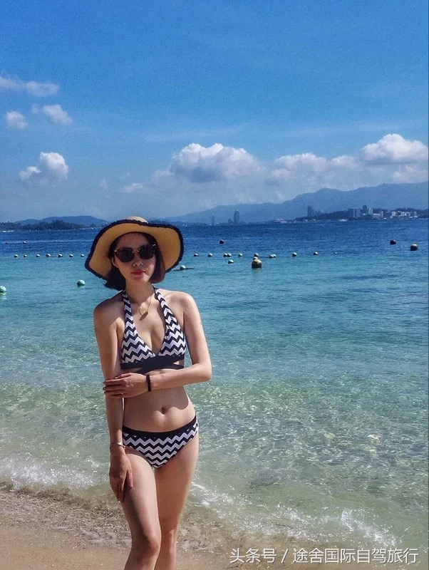 途舍：有一种蓝，叫塞班蓝-超详细攻略版本