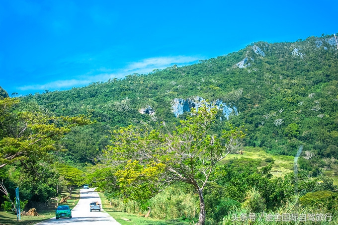 途舍：有一种蓝，叫塞班蓝-超详细攻略版本