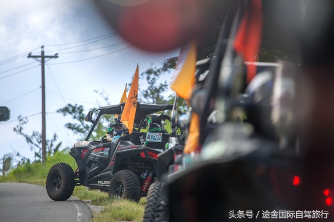 途舍：有一种蓝，叫塞班蓝-超详细攻略版本