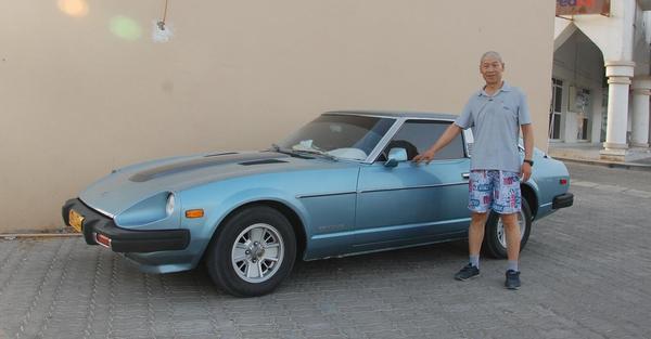 大宋的阿曼日记:中国人买三手日产达特桑280ZX