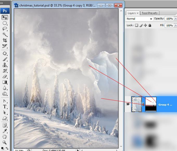 ps魔术技巧,ps常用魔术技巧