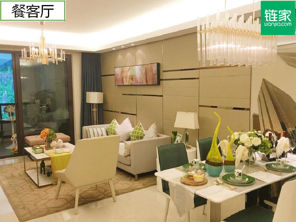 户型鉴赏：北辰奥园89平米小户型，能讲究，不将就