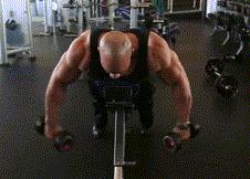 健身不练就垮,健身练不练胸椎