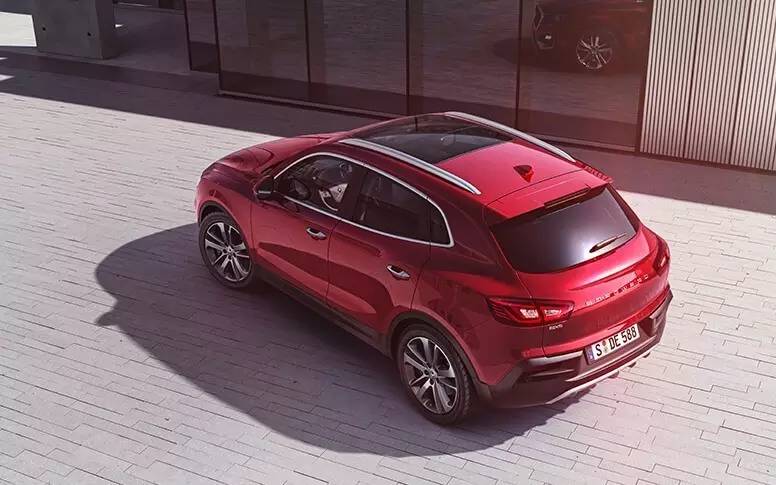 宝沃BX5国内首试为何比奥迪Q3开起来更加得心应手