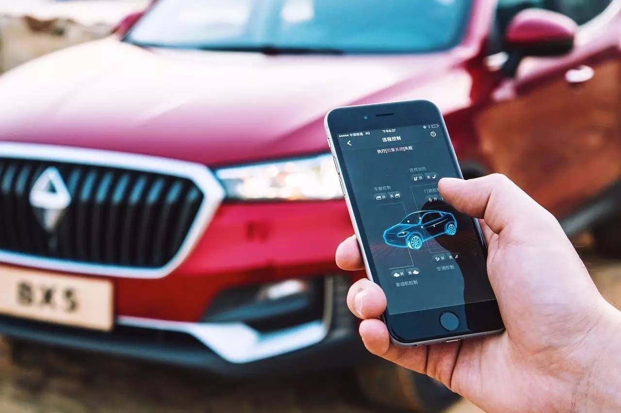 宝沃BX5国内首试为何比奥迪Q3开起来更加得心应手