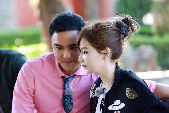 明道40岁了为什么这么帅,明道颜值巅峰到底多美