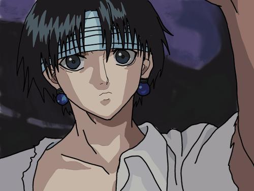 头发放下来和扎起来哪个更显年轻,头发放下来感觉帅多了