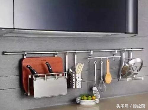 厨房收纳5大绝招彻底告别脏乱差,厨房收纳再也不怕厨房乱糟糟了