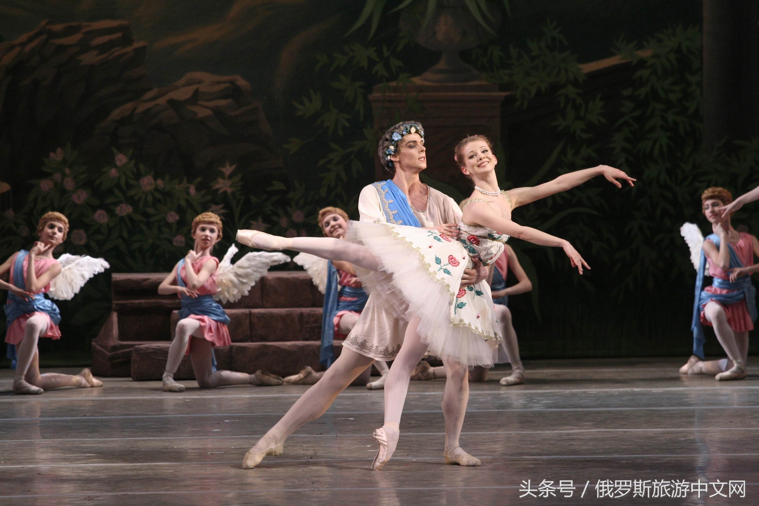 俄罗斯旅游的正确打开方式,这才是年轻人正确的打开方式