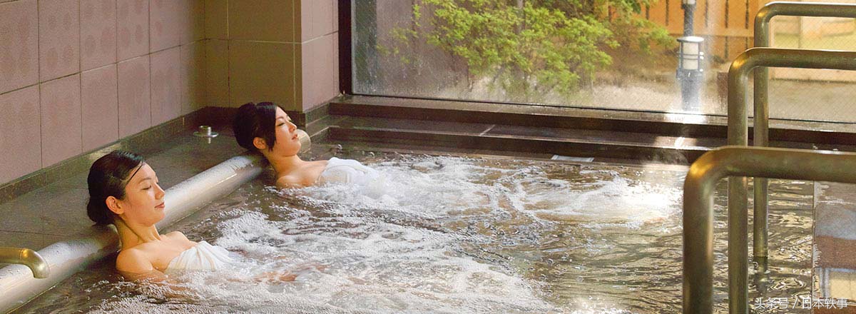 日本东京大江户温泉物语简介,东京大江户温泉物语