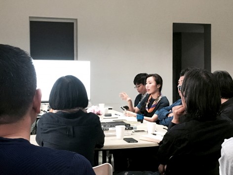 胡同里的办公室–方家胡同WEI建筑