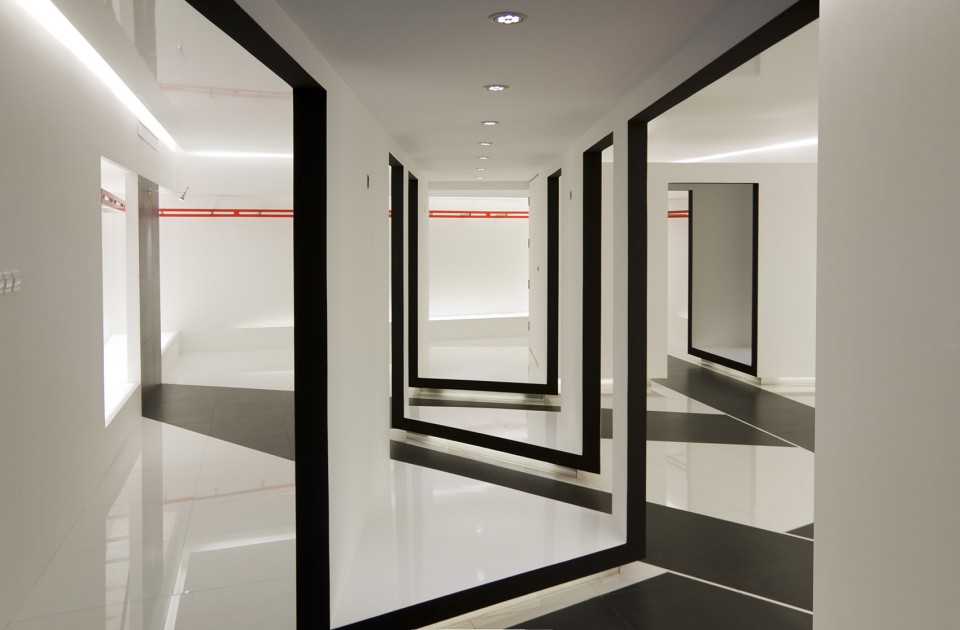 胡同里的办公室–方家胡同WEI建筑