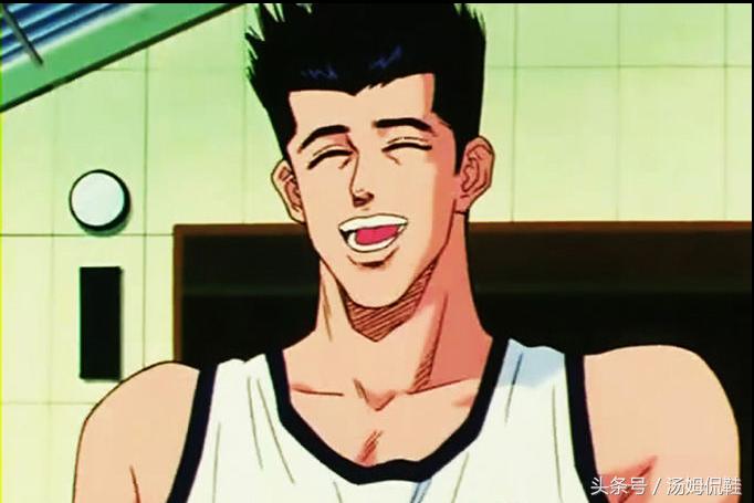 有多少人是因篮球而相识,有多少人因为灌篮高手去打篮球