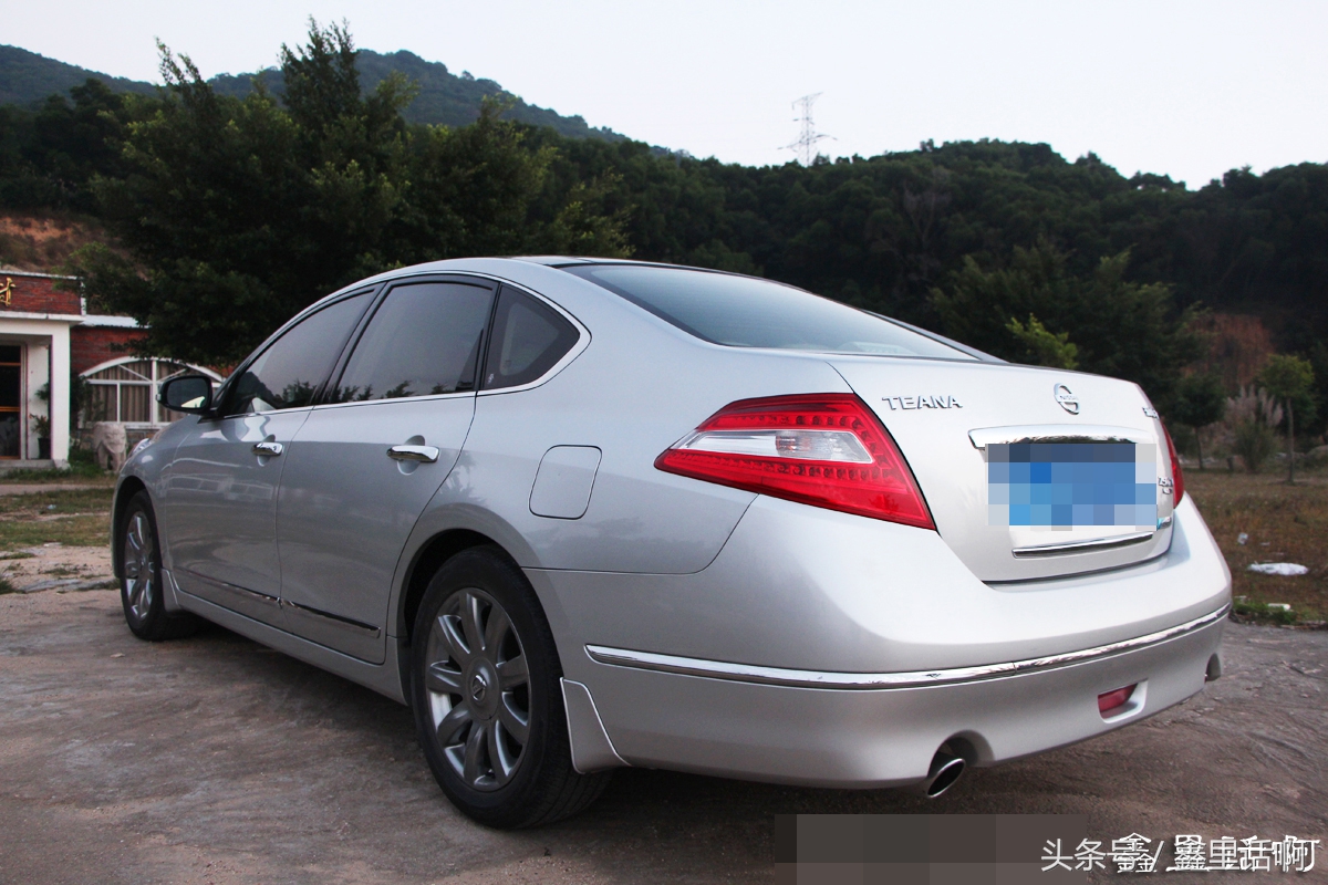 日产公爵各代车型,日产公爵最新款试驾