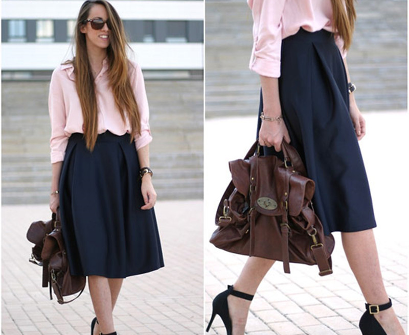 初春内搭这样穿随意又好看,搭配分享初春搭配