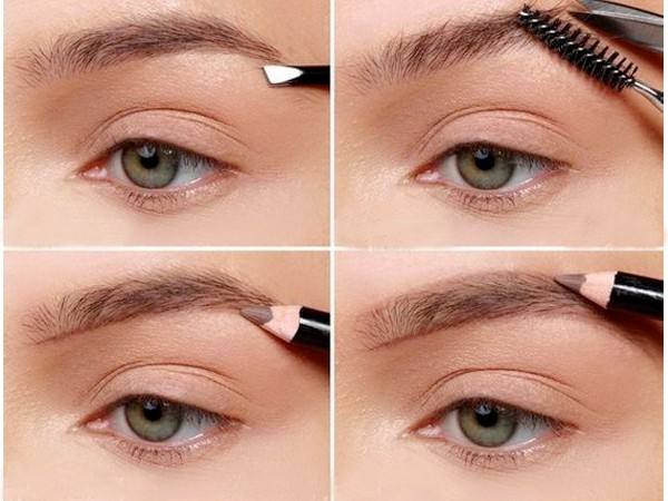 学会画美美的妆容,学会画五官素描