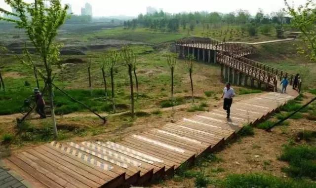 盘点北京38个森林公园,定个小目标完整版免费