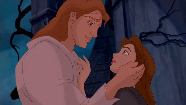 少女心中的秘境——美女与野兽型故事