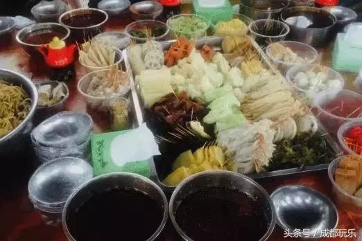 川北名小吃全集,川北特色菜