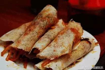 川北名小吃全集,川北特色菜