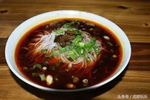 川北名小吃全集,川北特色菜