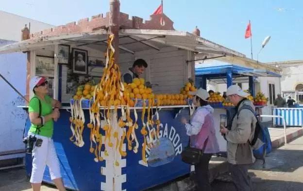 摩洛哥旅游攻略美文,11月底摩洛哥旅游攻略最新