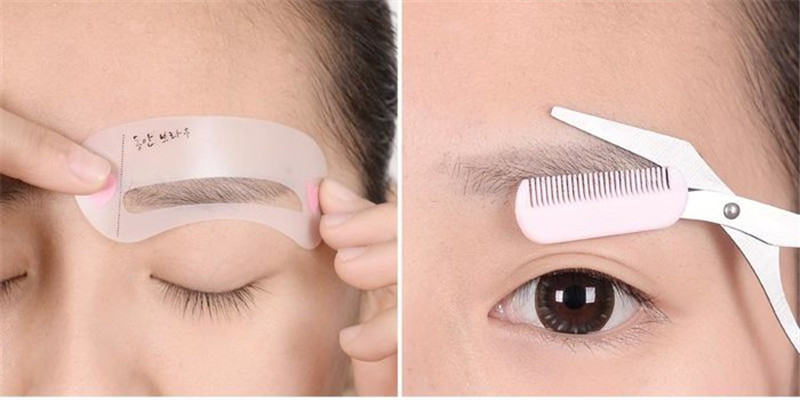 exm?男友问我为什么修了眉毛还要画眉