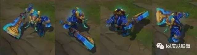 LOL40款高性价比非限定皮肤,有没有你的本命英雄?