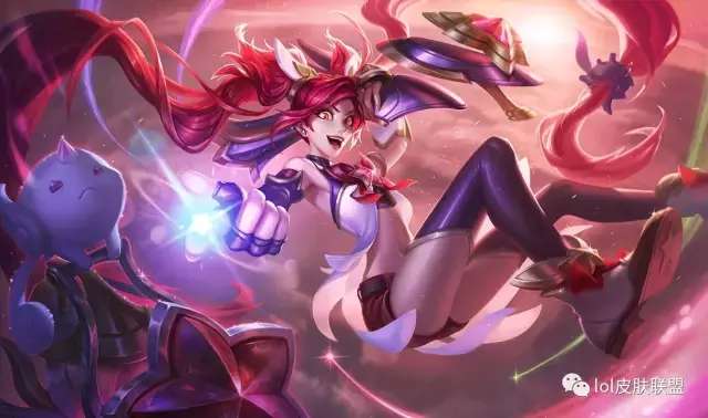 LOL40款高性价比非限定皮肤,有没有你的本命英雄?