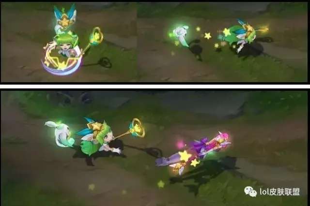 LOL40款高性价比非限定皮肤,有没有你的本命英雄?
