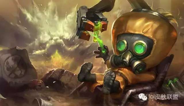 LOL40款高性价比非限定皮肤,有没有你的本命英雄?