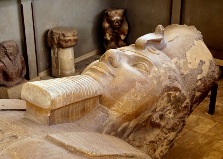 嗨哩文旅丨阿拉伯沙漠明珠、古埃及掠影